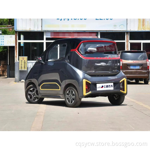 Pure electric Mini car Wuling NanoEV 2021 Love Edition Easy to charge electric motor car Cheap maintenance car electric New